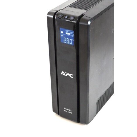 UPS Second Hand APC Back-UPS Pro 1500VA, BR1500GI, Baterii Noi